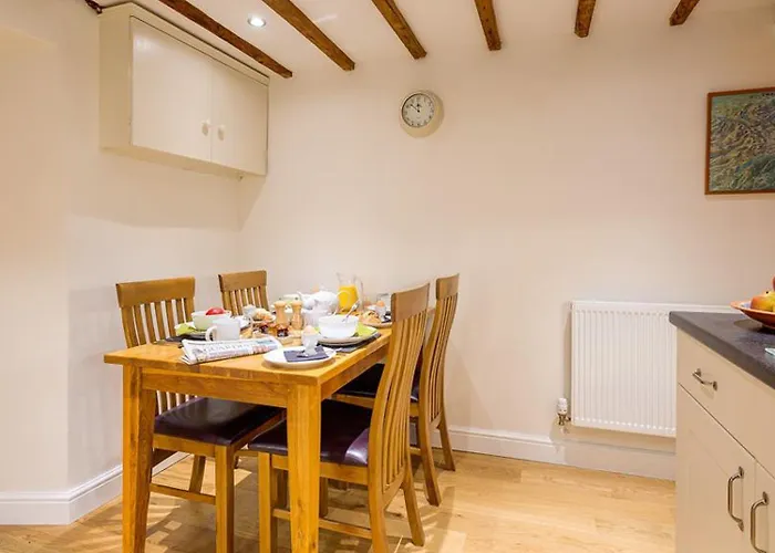 Feriehus Byways Ambleside