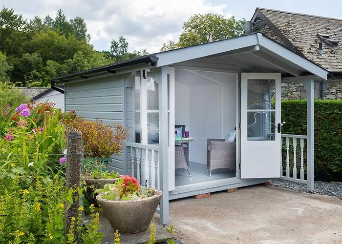 Feriehus Byways Ambleside